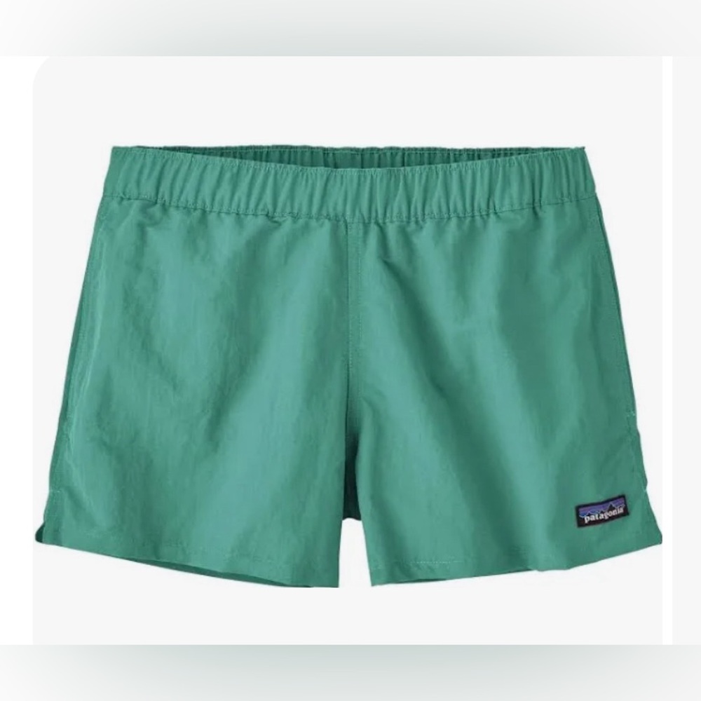 Patagonia Women’s Barely Baggies Shorts Sz. Small